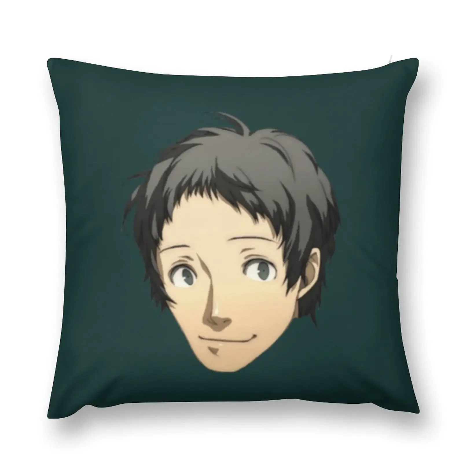 

Adachi Tohru Throw Pillow Cusions Cover christmas decorations 2025 pillow cover luxury Luxury Pillow Cover