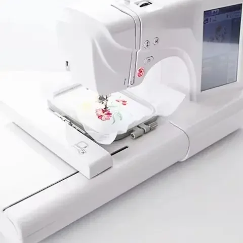 Multi-function Sewing Embroidery Mechanical Small Computer Embroidery Machine 7