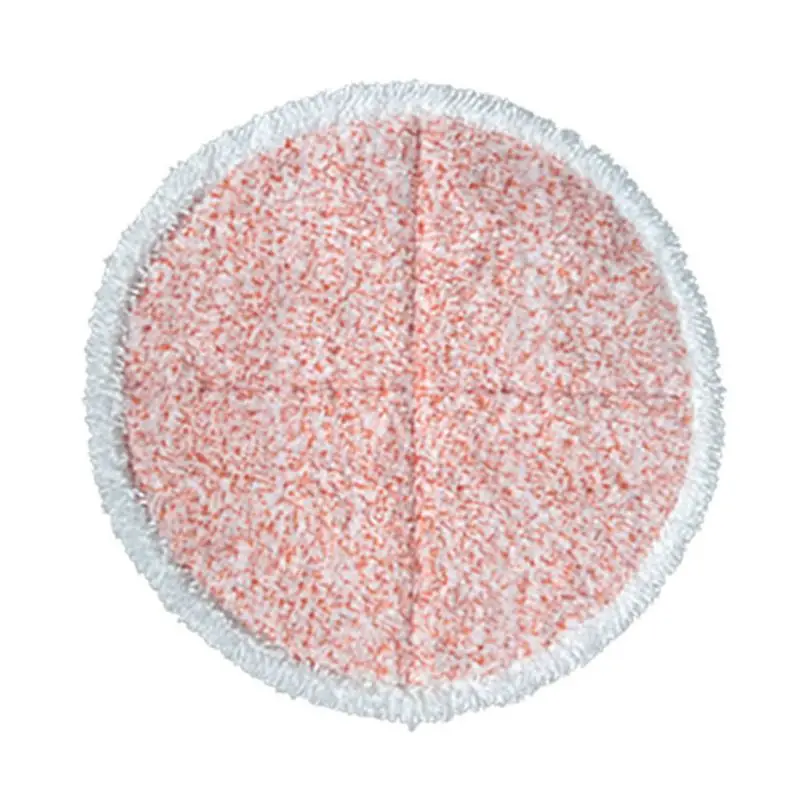 Bộ 6 Miếng Lau Nhà Bằng Vải Microfiber Hơi Nước Cho Bissell Spinwave 2039A 2124 Dễ Dàng Cho Chúng Tôi Dropshipping