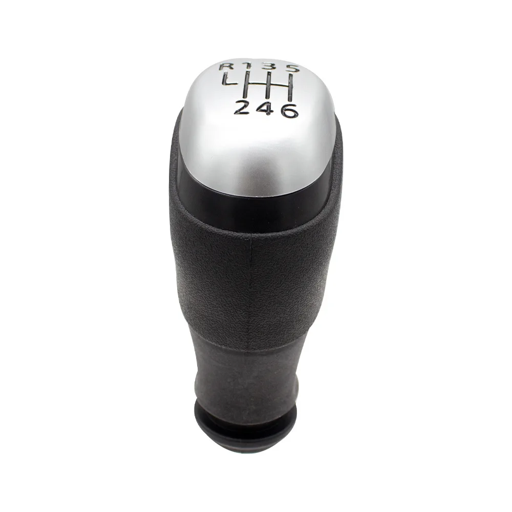 For Renault Koleos Clio MK4 car shift hand ball shift lever shift ball shift knob 5/6 gear