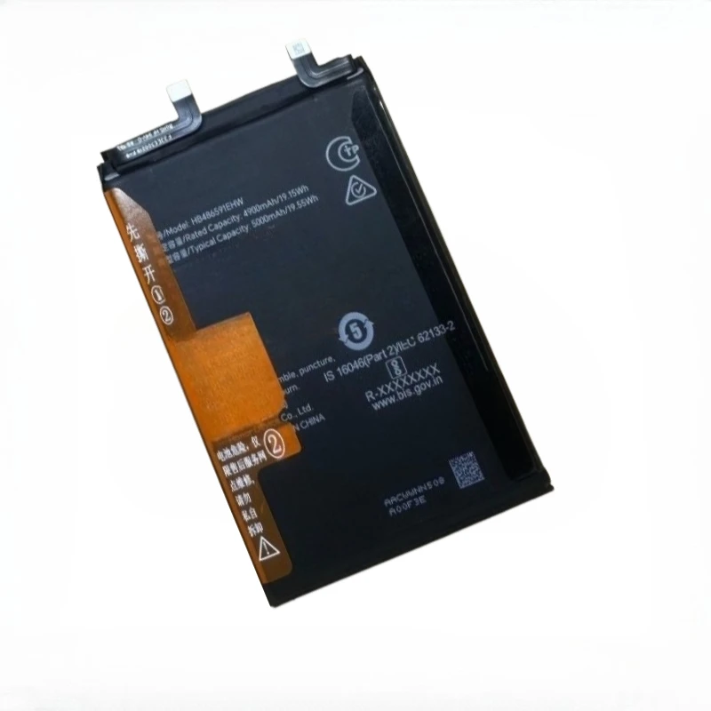 High Quality Replaceable Battery 5000mAh HB486591EHW Battery for Honor 90 REA-AN00,Honor 90 Pro REP-AN00 Mobile Phone Batteries