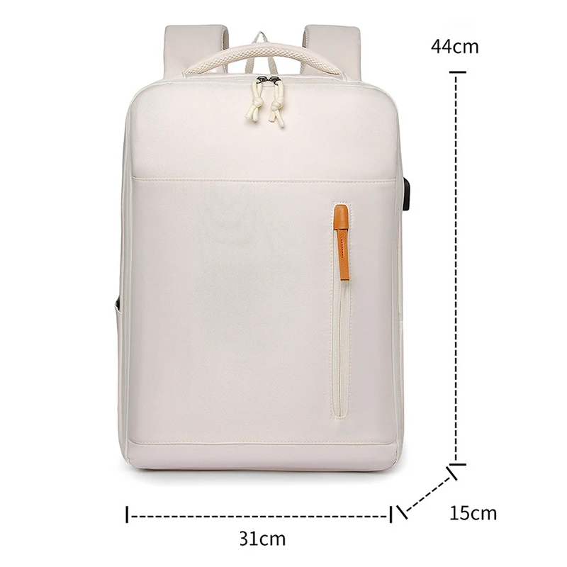 2025 Women's Backpack Large Capacity Student Backpack Male Travel Backpack Short Distance Business Travel Hand Luggage Bag