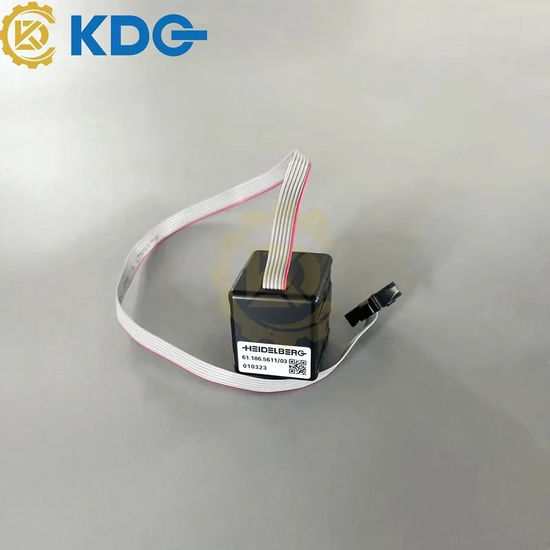 

5PCS Ink Key Motor For Heidelberg Printing Machine 61.186.5611