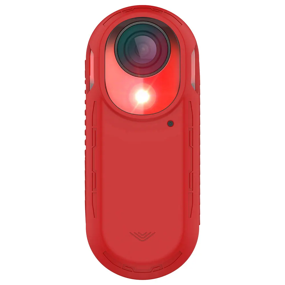 ل Garmin Varia RCT715 كاميرا الذيل ضوء سيليكون واقية غطاء الأكمام تأثير مقاومة الإسكان المضادة للغبار