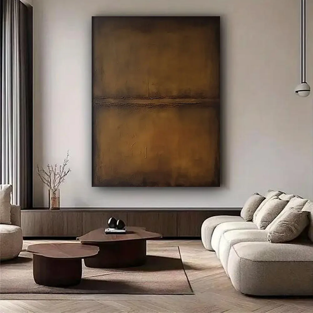 

Pop painting decor living room modern home wall hand painted oil painting on canvas wall decor abstract large wall art picture