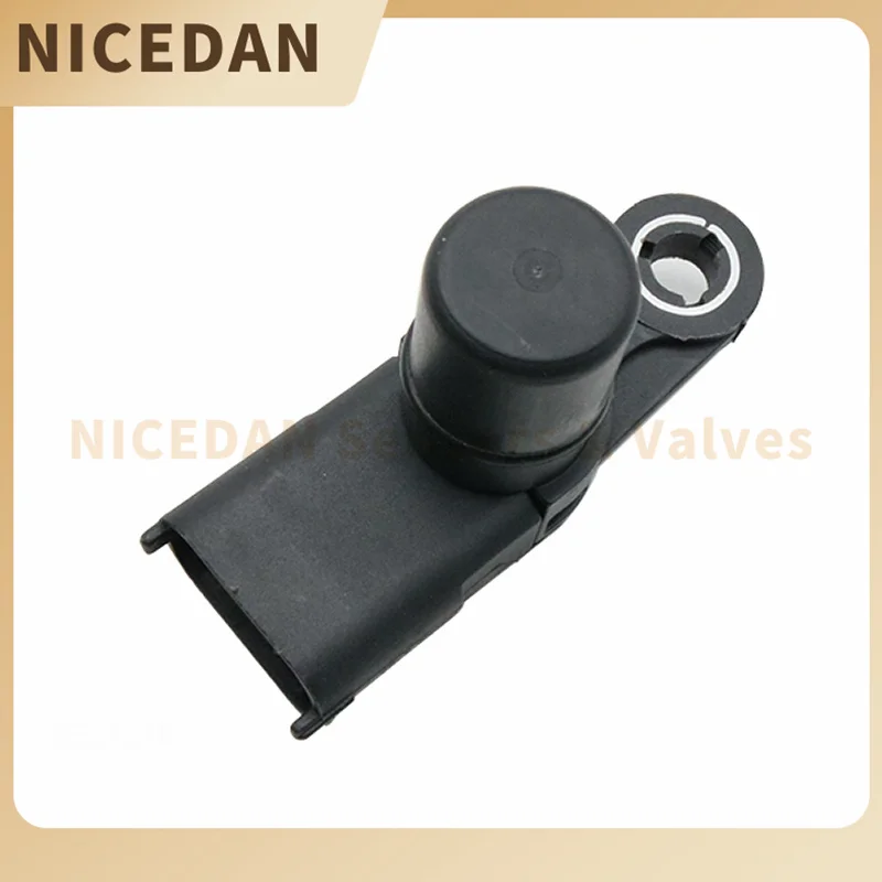 12615371   مستشعر موضع عمود الحدبات لبويك كاديلاك ATS CTS SRX شيفروليه كامارو إمبالا ماليبو جي إم سي صعب 9-5 زحل سوزوكي جديد