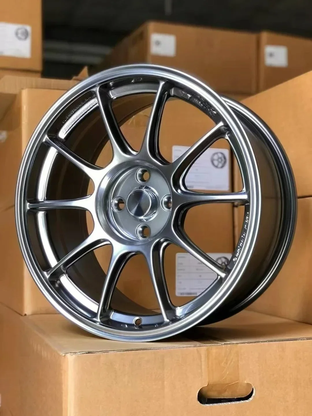 

X-Rim Hot Sale 17 18 19 Cast Aluminum 5x114.3 Rim