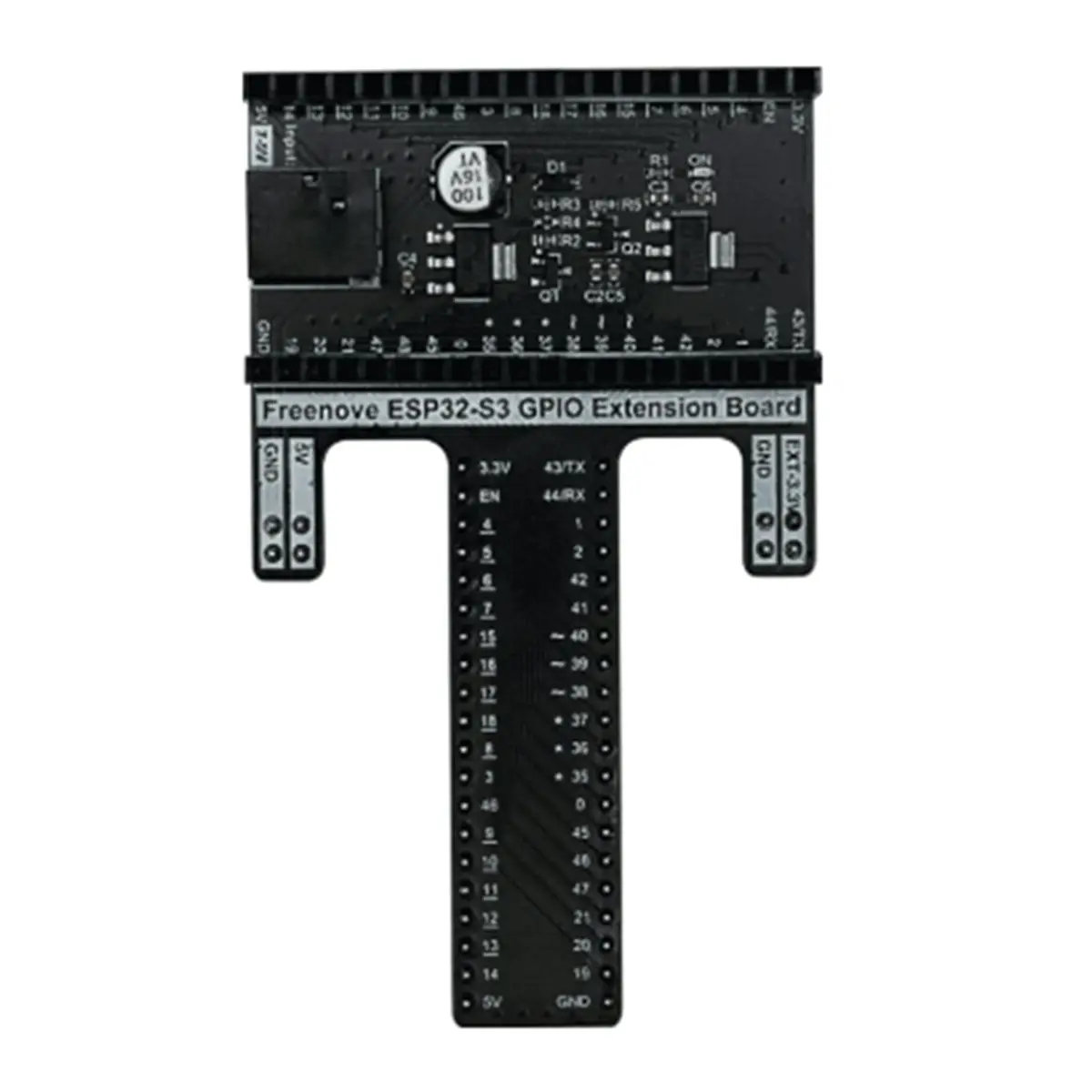 AA80  Expansion Board for -- CAM Wireless Board Dual-Core 32-Bit 240 MHz MicrocontrolleR