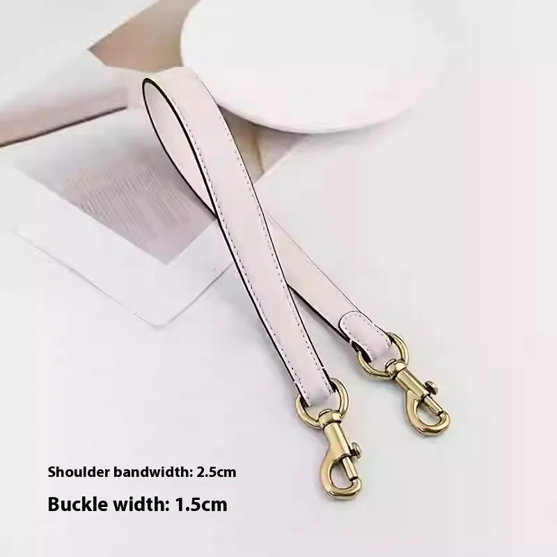 إكسسوارات حزام الحقيبة لحقيبة COACH Tabby ملحقات الكتف الواسعة حزام بديل تحت الإبط لمجموعة الحقائب النسائية