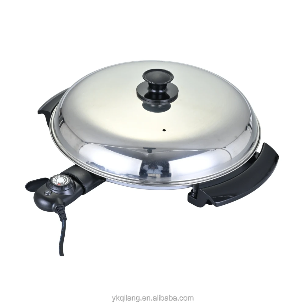 16inch Mitad Injera Stove Mogogo Electric Ethiopian Stove Mogogo Injera Maker Factory Customize Crepe and Pancake Makers