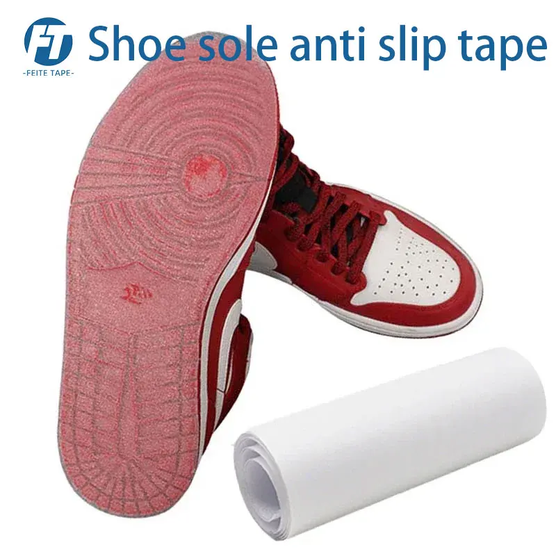 

Shoe Sole Anti Slip Self-adhesive Sticker for Sneaker Outsole Protector Men Women Shoes Care Kit Repair Cover Replacement Tape