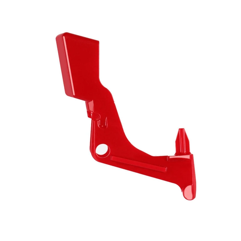 Aspirador de pó botão gatilho, vermelho, como o plástico Mostrado, Dyson V10, V11, SV12, SV14