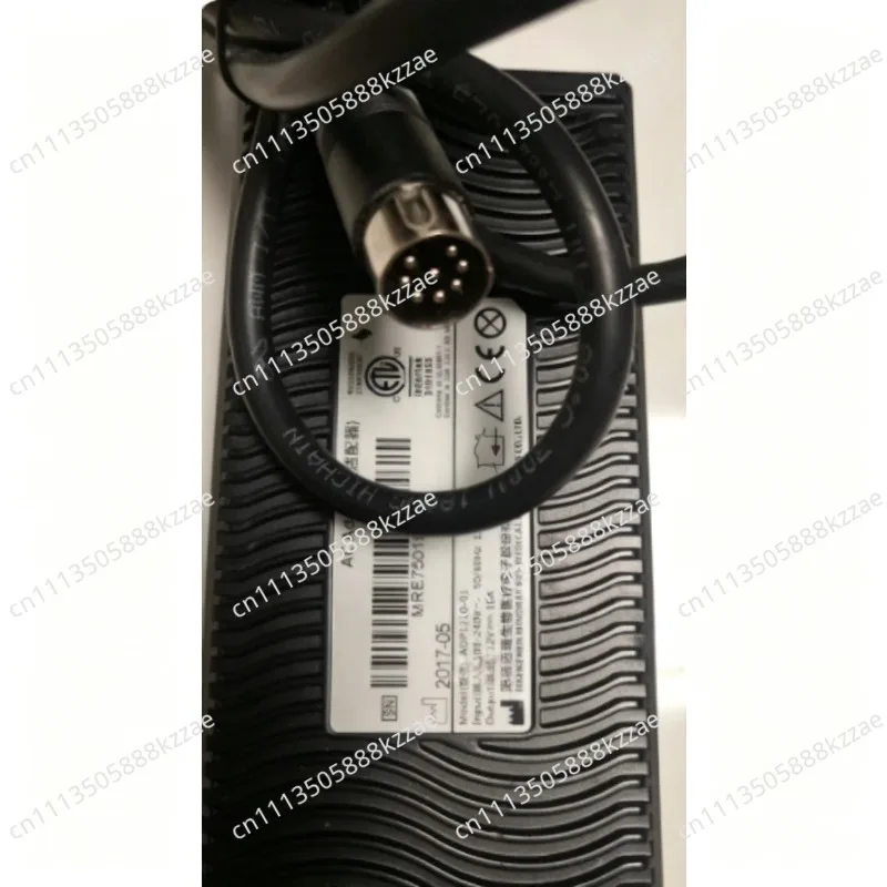 Suitable for Mindray M5 M7 color ultrasound power adapter ADP1210-01 eight-pin 8-core original new power adapter