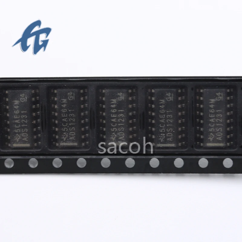 (SACOH Electronic Components)ADS1231IDR 5Pcs 100% Brand New Original In Stock