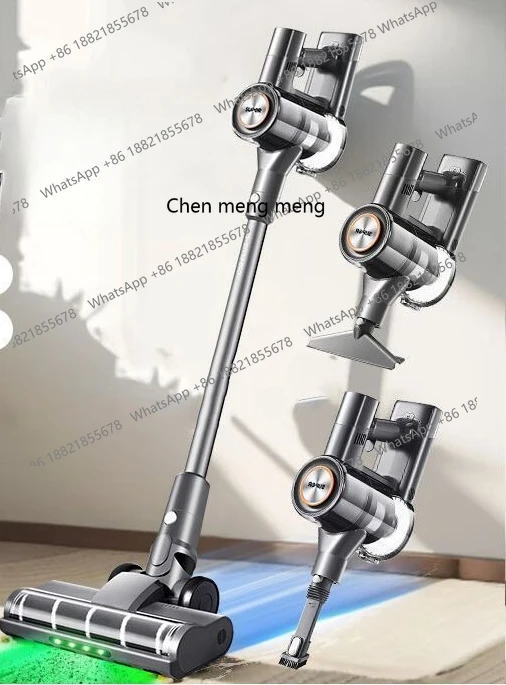 

Household Large Suction Powerful Handheld Lightweight Carpet Vacuum Cleaner