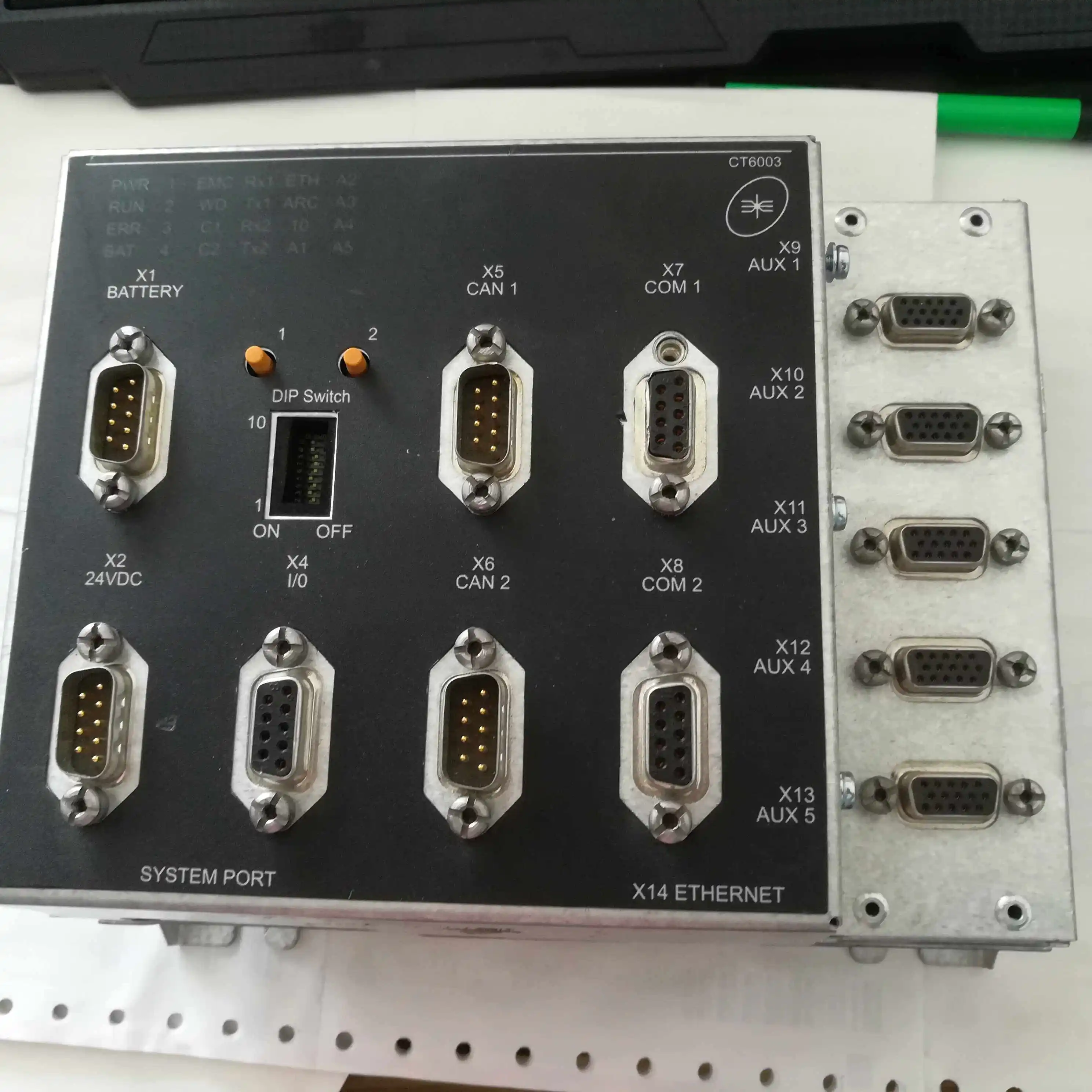 

Vestas Controller CT6003 WhatsApp +86 185 2824 1559