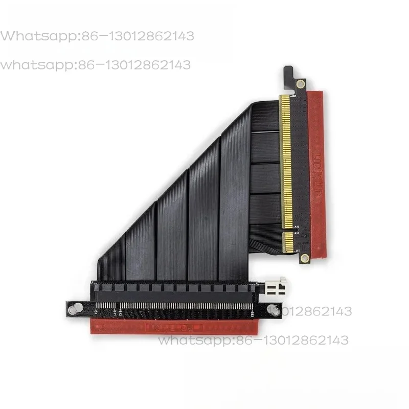 2026Graphics Card Extension Cable  Suitable Forseries Graphics Card Gold-plated Interface Anti-interference