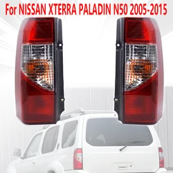 Automotive Rear Tail Light Assembly Reverse Signal Light Rear Bumper Light Turn Signal For NISSAN XTERRA PALADIN N50 2005-2015