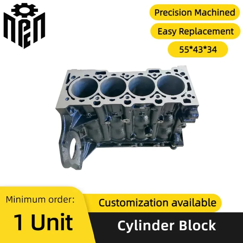 New Cylinder Block LDE A16XER Z16XER F16D4 1.6L F18D4 For Buick Opel Avrio Corsa Daewoo GT Chevrolet Cruze Excelle Aveo Optra