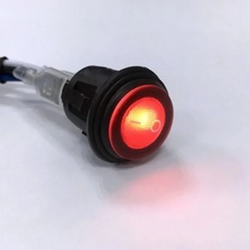 Car Motorcycle Modified Waterproof 12V Power Cigarette Lighter Seat GPS Socket Dual USB Car Charger Mobile Phone Charger