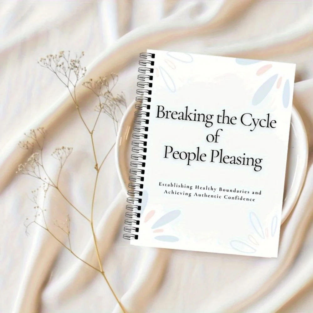 Quebrando o Ciclo das Pessoas Agradável: Apostila de Limites (Auto Terapéutico para Relacionamentos Saudáveis)