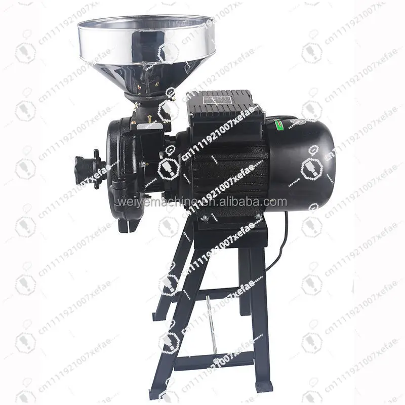 Commercial Electric Pepper Corn Grinders, Corn Mills and Flour Grain Grinders, Cocoa Grain Wheat Grinders, Grinders