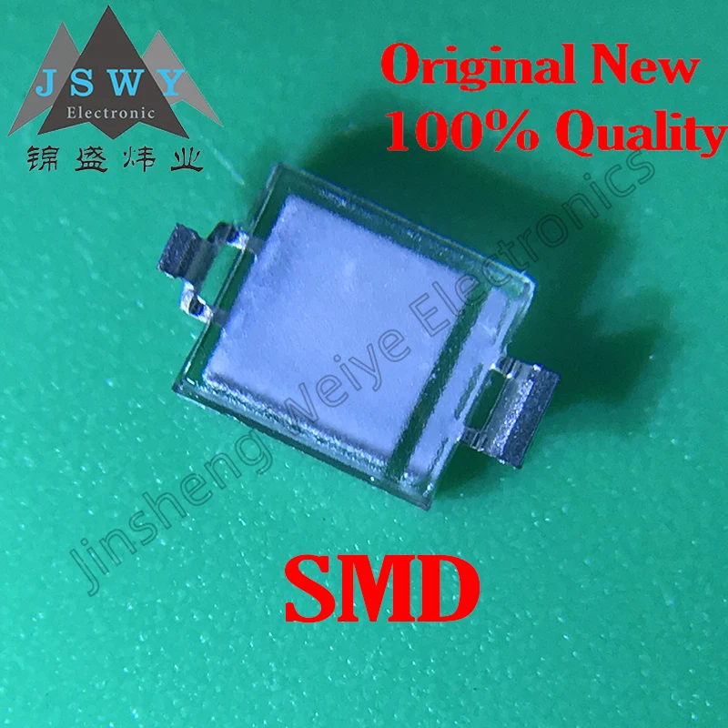 1-40PCS BP104S BP104 SMD2 SMT 400-1100nm ± 60 ° SMT silicon PIN photodiode infrared receiver tube brand new stock