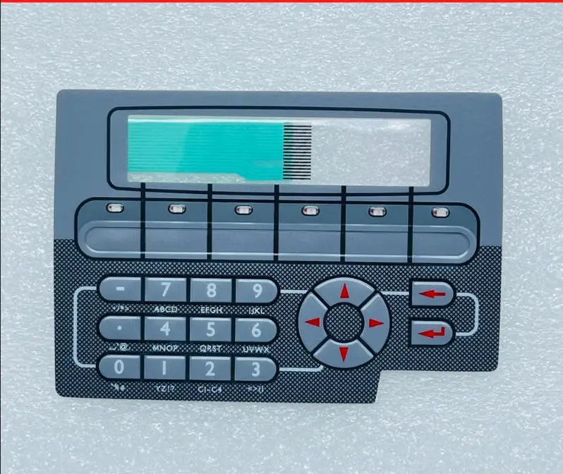 

DOP11B-10 New keypad (Membrane) tool accessories