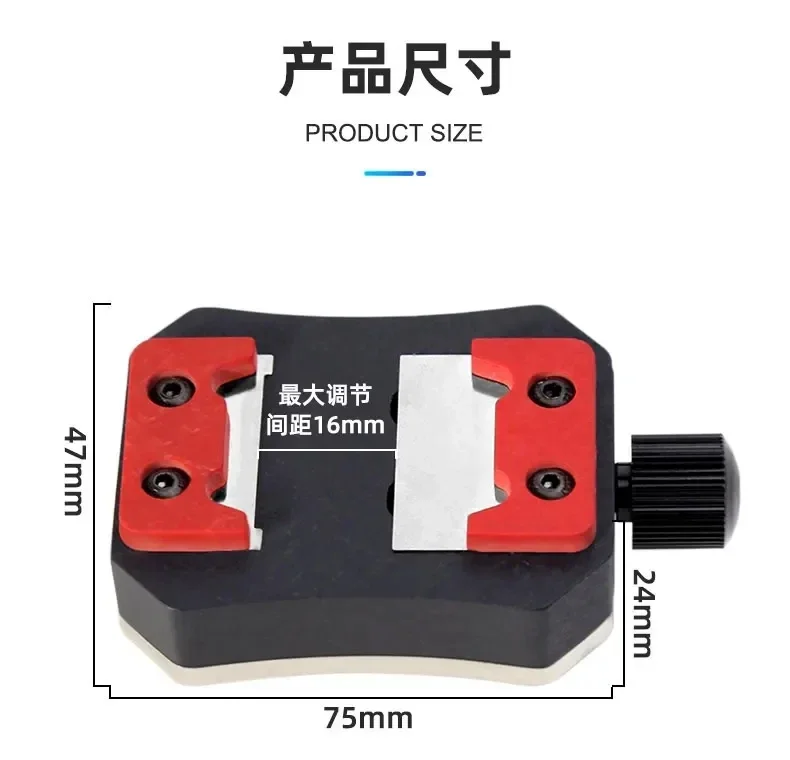 BST-201R Universal Fixture Chip Glue Removal Repair For Mobile Phone PCB Mainboard IC Remove Glue Quick Positioning Clamping