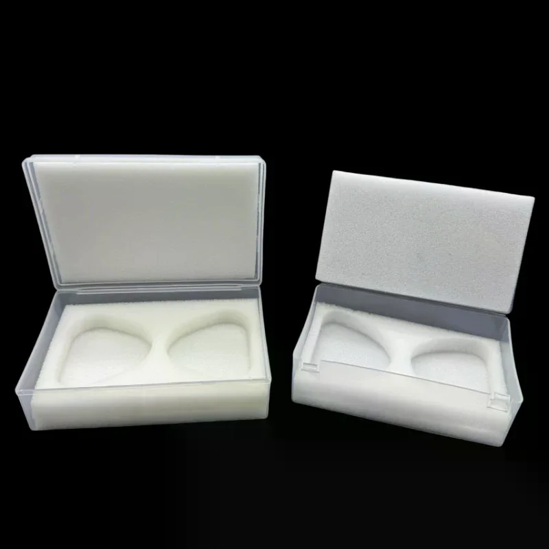 

Модель зуба, коробка для хранения имплантатов, специальная коробка для доставки зубных протезов с губкой, пластырь, пластиковая коробка для размещения моделей