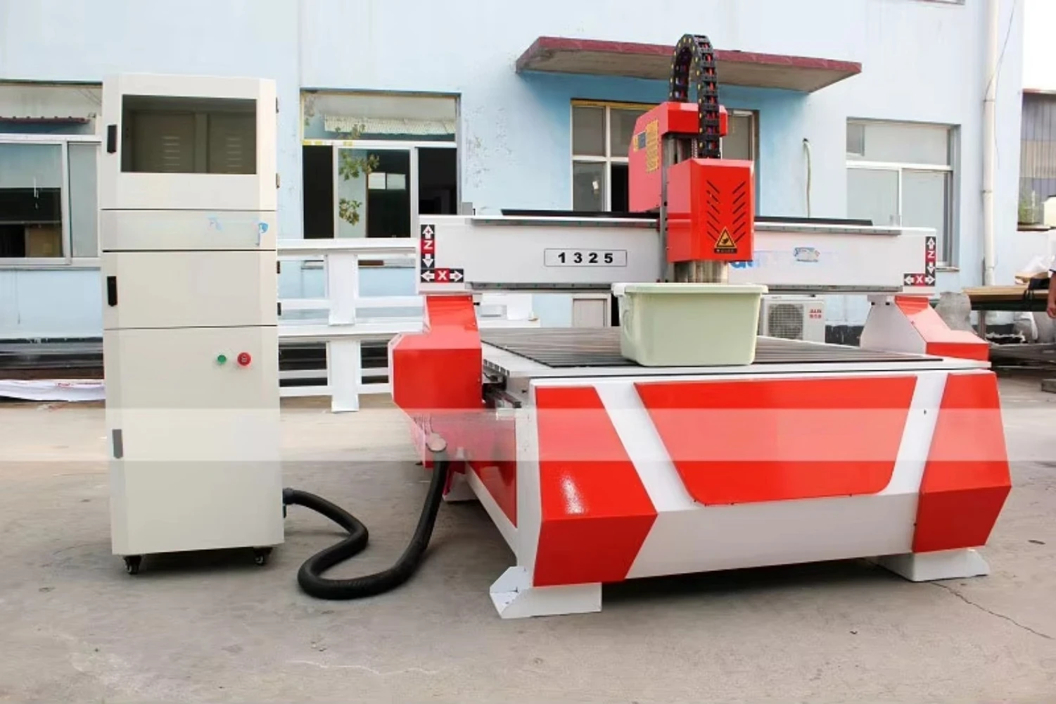 1325 Processing Center CNC Router Wood Carving Machine Parts for Wood Furniture