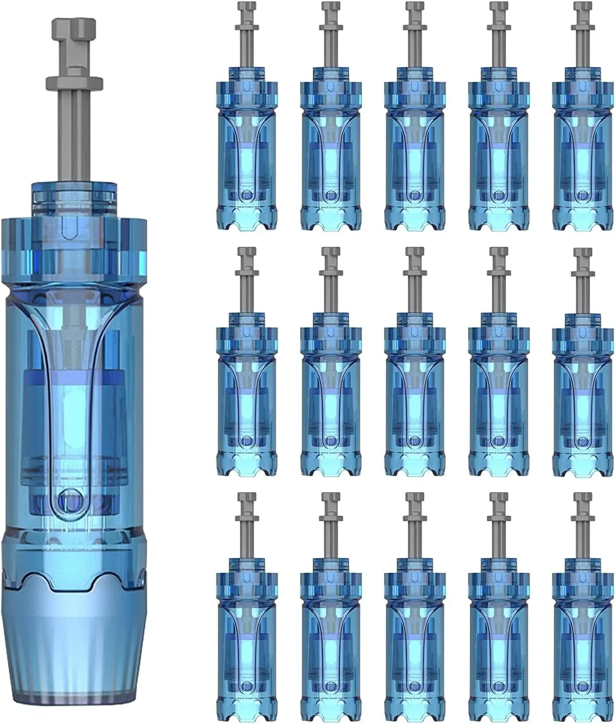 

Картриджи Dermapen M8S, 12/36PIN картриджи для микронидлинга для A8S M8S A9 A11, одноразовые сменные иглы для микронидлинга
