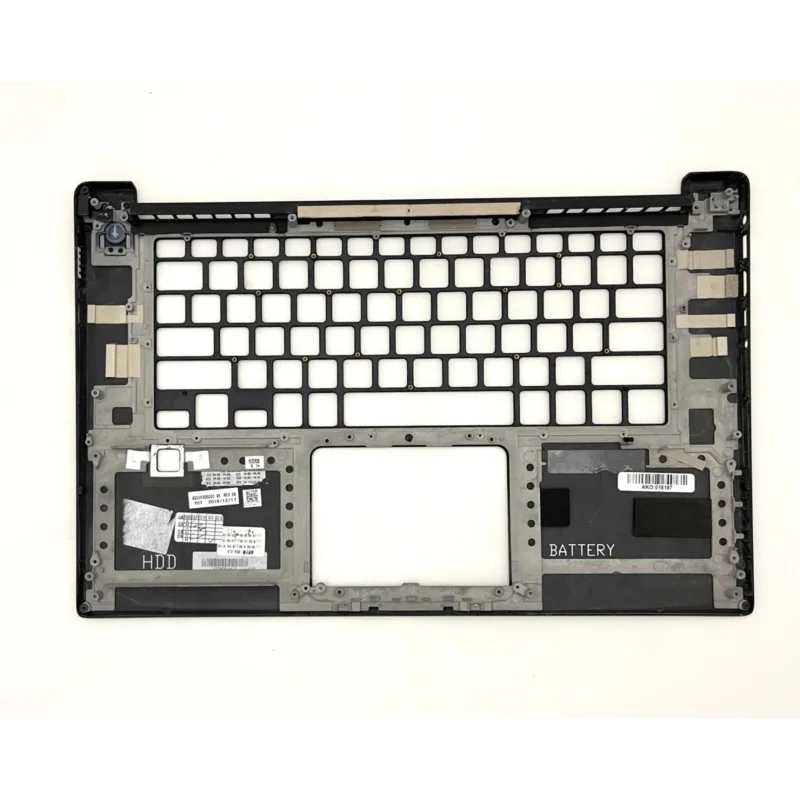 Echt Voor Dell Top Cover Xps 15 9560 P56f (C)(Bf13) N/Tp N/Kb Aq1u1000204 014hv