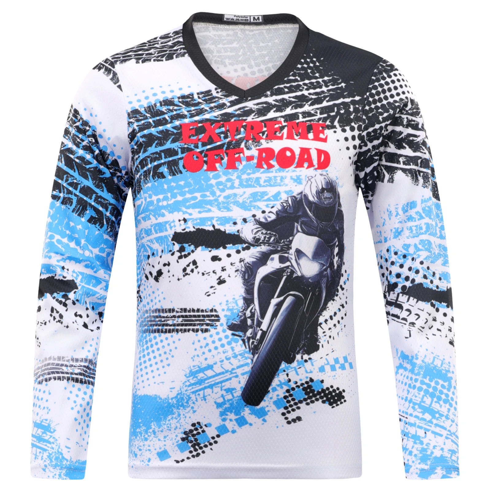 Children's Cycling Jersey,MTB Road Mountain Bicycle Sportswear,Boys' Downhill Riding Jersey,Sleeved Kids Ropa Ciclismo Bike Wear