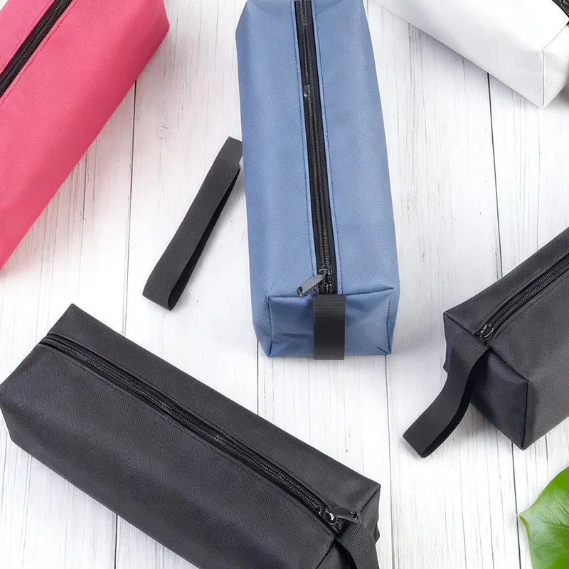 Multi Functional Portable Tool Kit for Organizing Storing Waterproof Hand-held Stationery Bags, Hardware Small Parts Small Repai
