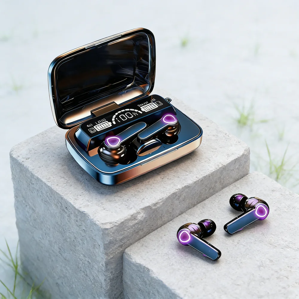 Tws Earphone M19 In…