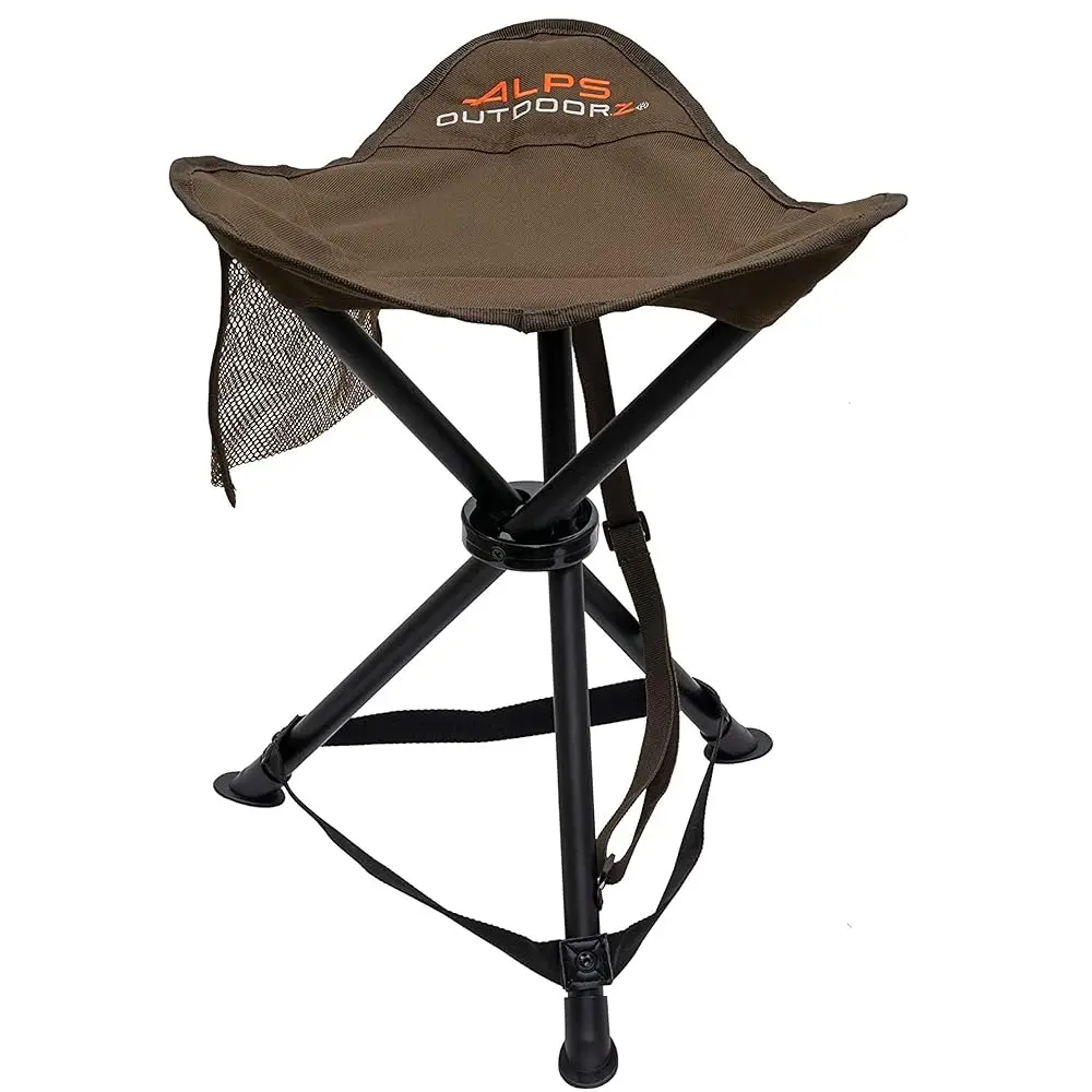 

Трехногий табурет - цвет Coyote Brown, новый