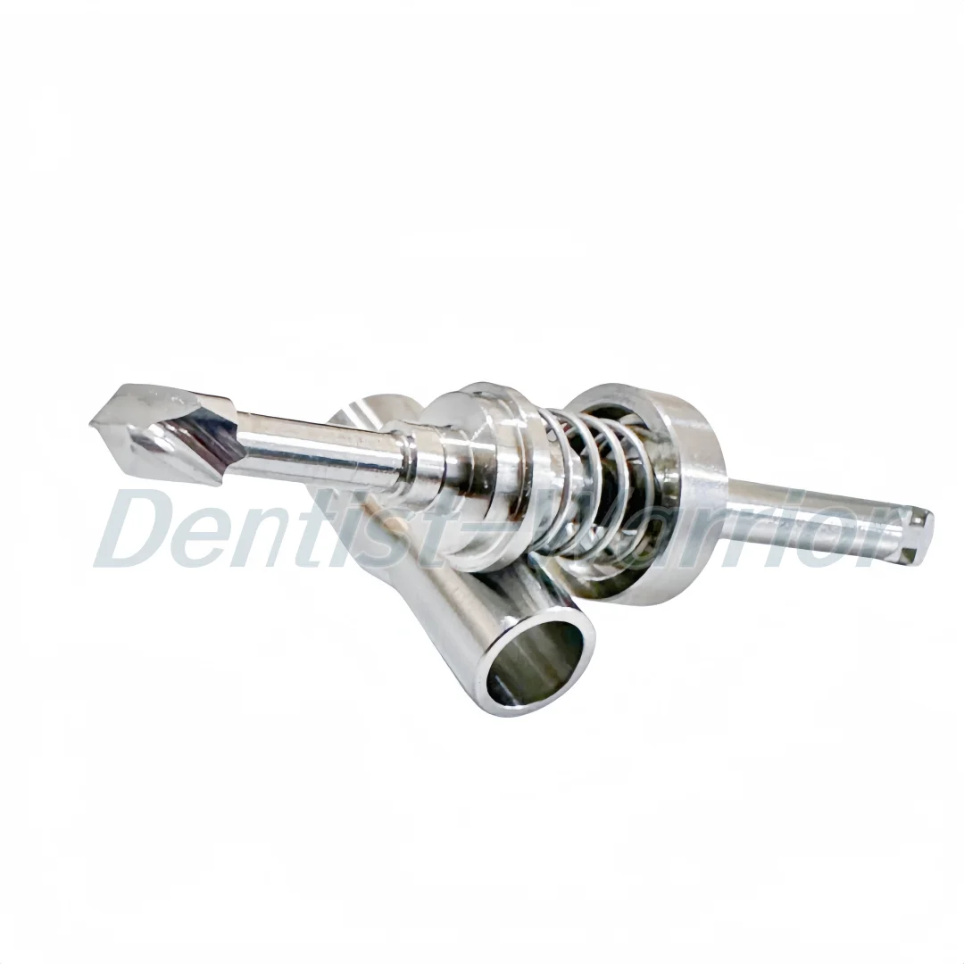 Dental Spring Bone Harvest Drill Implant GBR Collection Trephine Drills ⌀2.8mm - Image 5