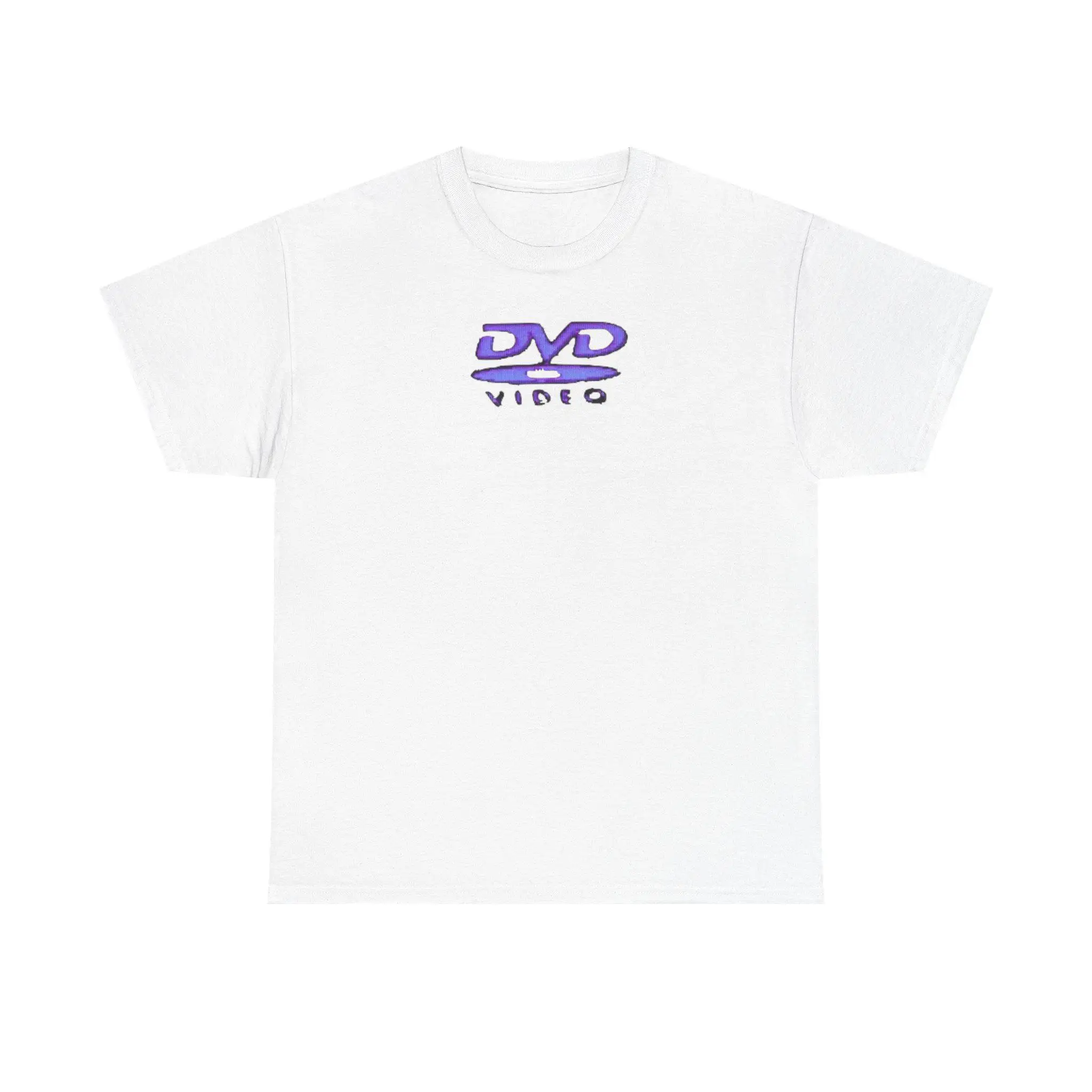 Retro Graphic T Shirt Fashion Tee Funny Video Logo Print Tops Casual Summer Oversized Streetwear Short Sleeve Family Matching