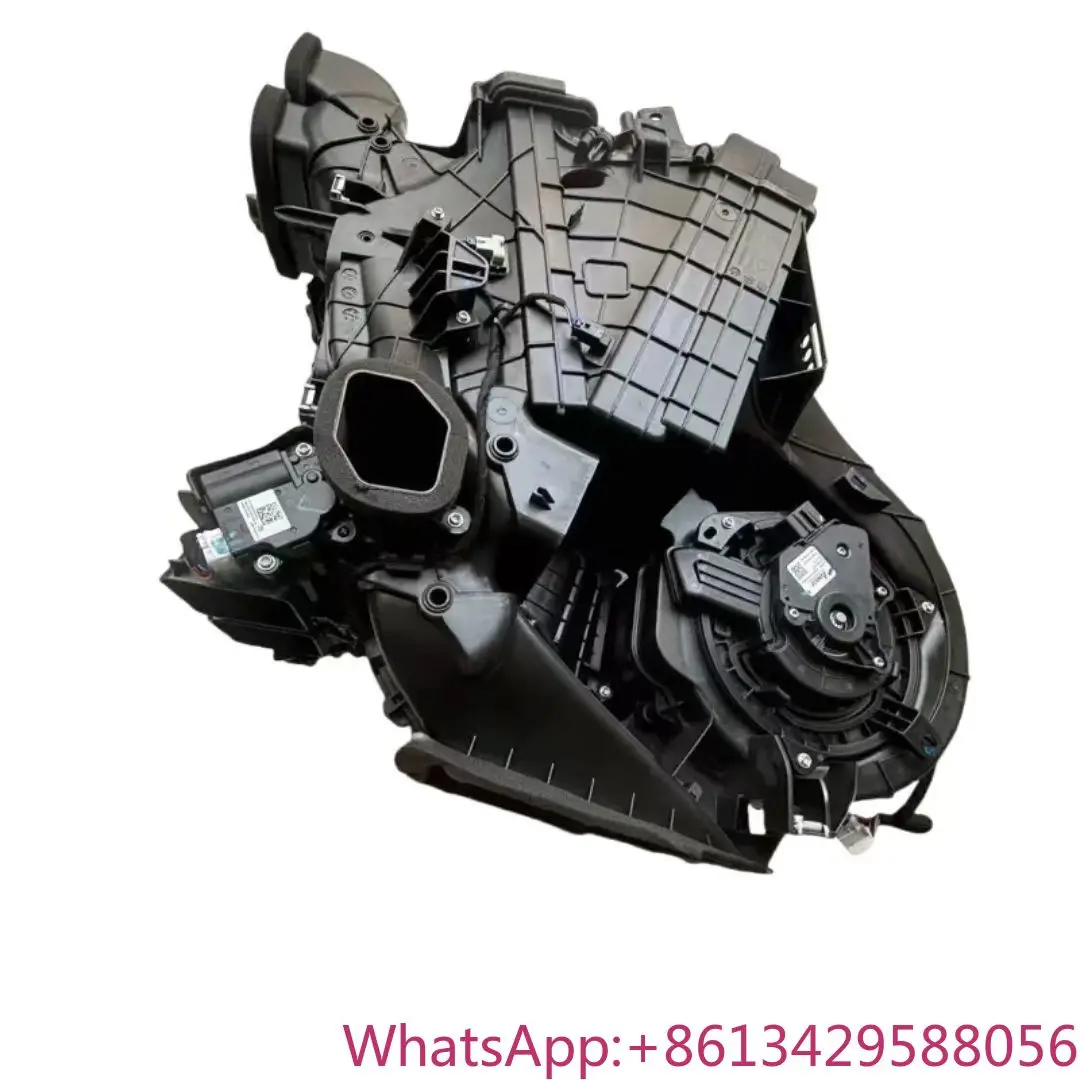 

Applicable to the air Conditioning Module Component 1705715-00-B of the Model 3 air Conditioning System