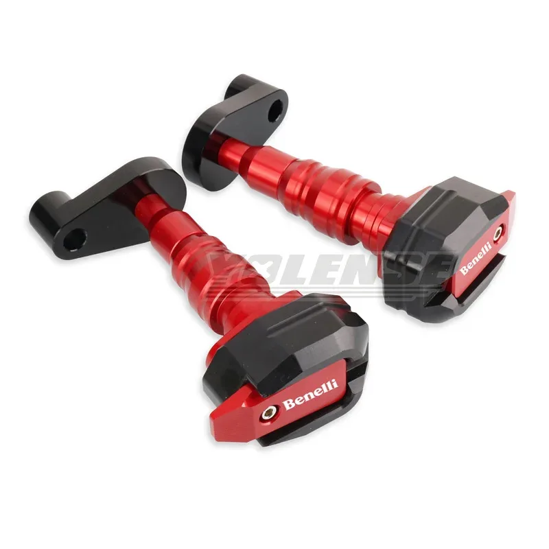 

Motorcycle Falling Protection Frame Slider Fairing Guard Crash Pad Protector For Benelli 302 BJ300-C Tornado 250R Tornado 402