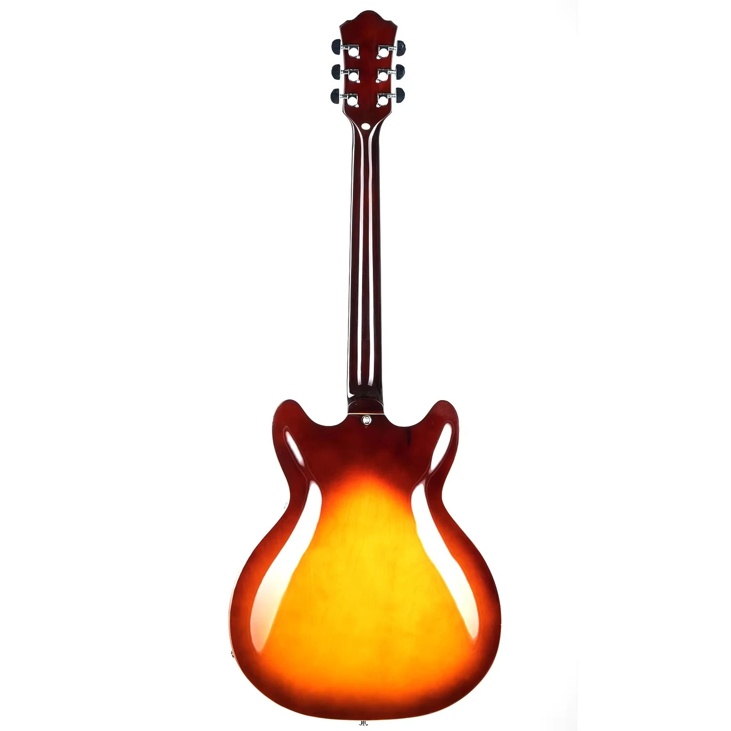 Guitar 6-String Maple Body  Fingerboard Professional Music