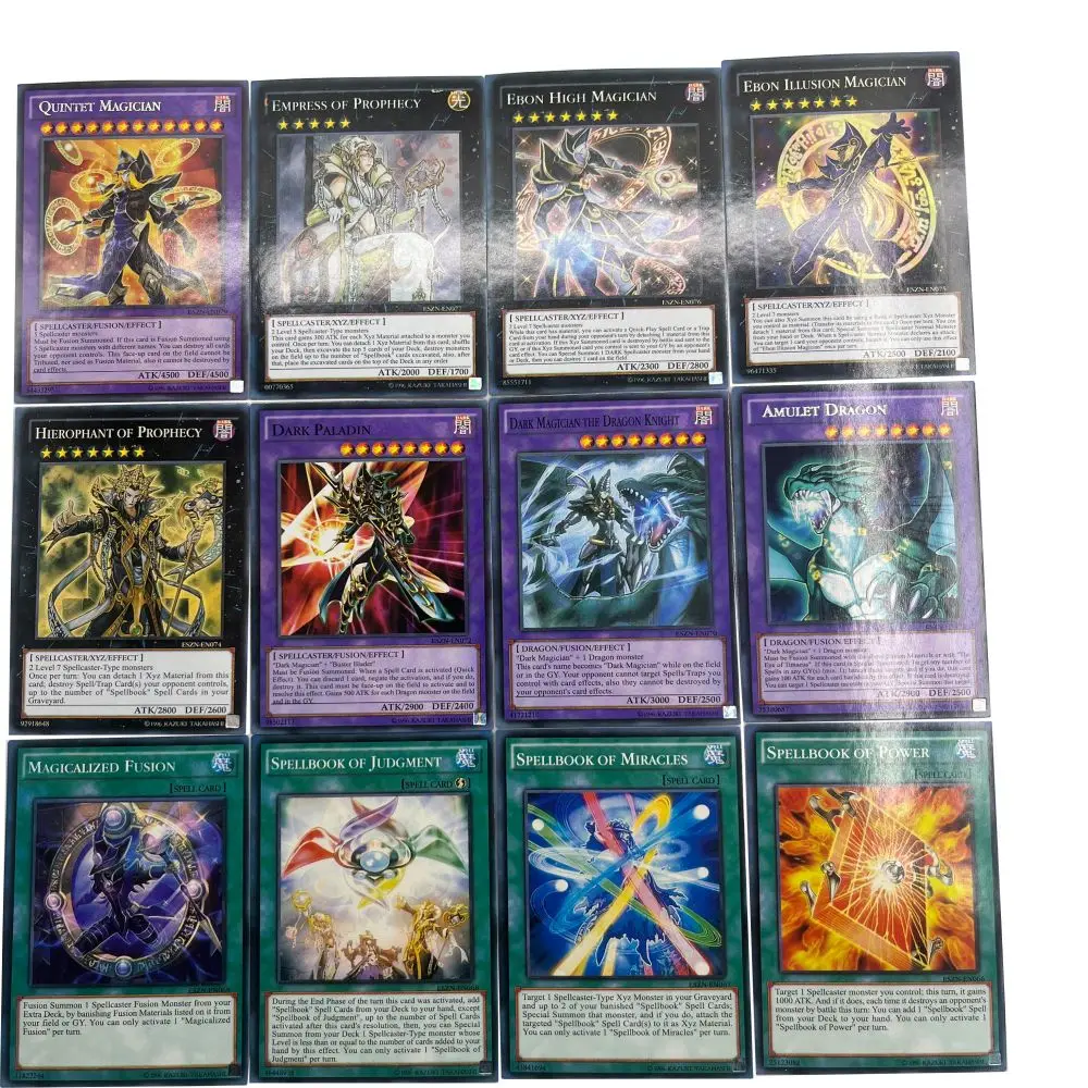 controversial yugioh cards Amazon.com: Complete Custom Deck for Yu-Gi-Oh! ZEXAL main image 1