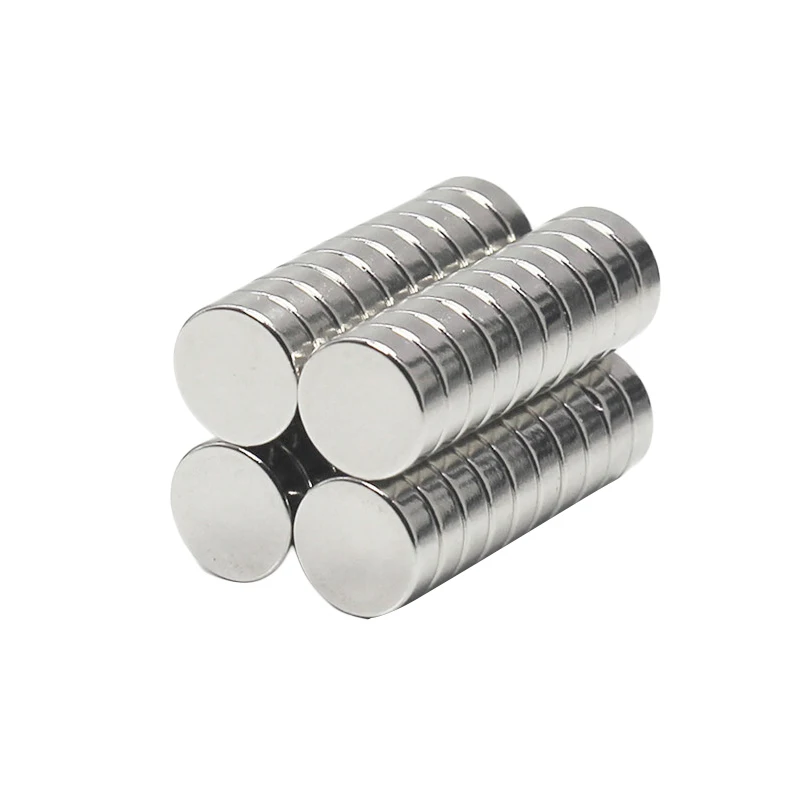 20~300pcs 10x2 mm Round Powerful Magnet Fridge Bulk Sheet Neodymium Disc Magnet 10x2mm Permanent NdFeB Strong Magnets 10*2 mm