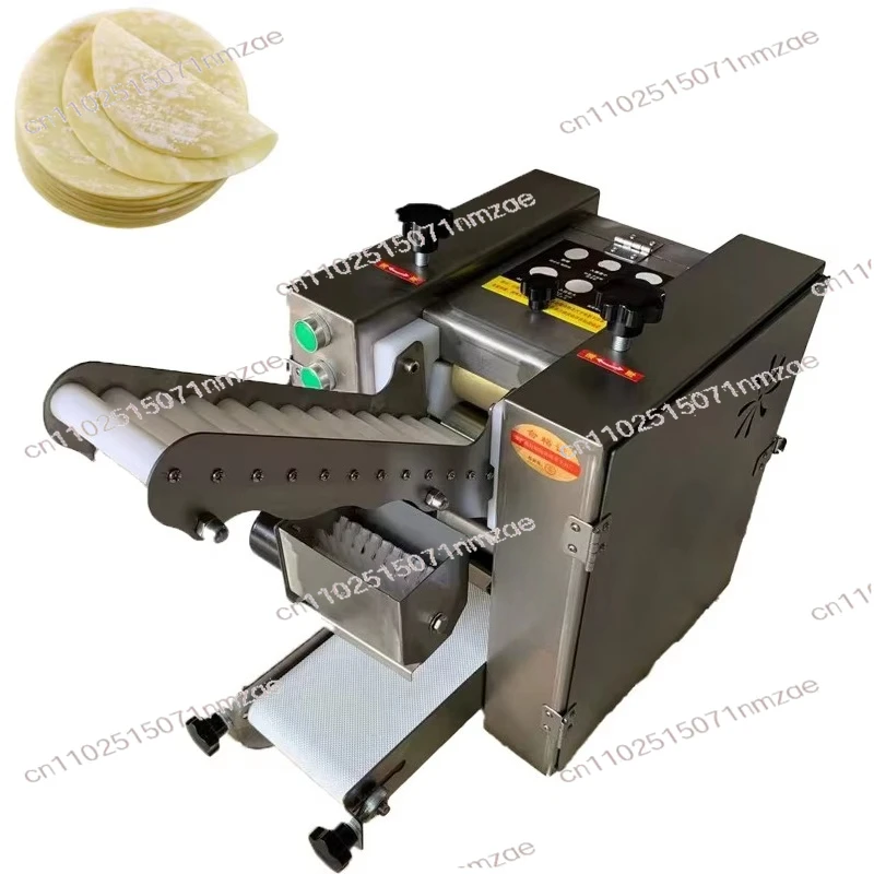 Dumpling dough packaging machine, dumpling skin packaging machine, mold, dumpling skin packaging machine