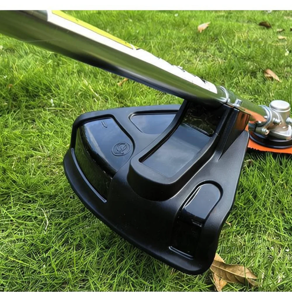 For For Variea Cutter Guard Grass Shield Deflector Mower Protective Cover Attachment Garden Tool Spare Accessory