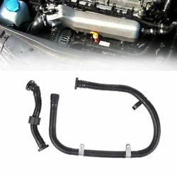2X Car Secondary Air Injection Pump Hose for Jetta Golf MK4 Bora -TT A3 1.8T 8L0133817 06A133817Q