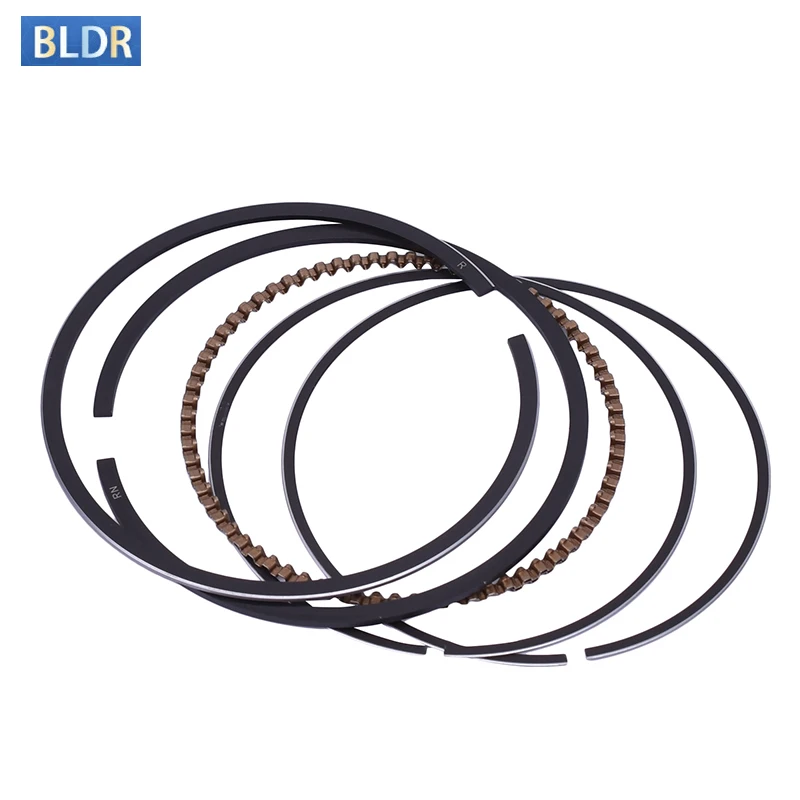 STD 66mm Pin 16mm Motorcycle Piston Ring Kit 12111-42A20-0F0 For Yamaha DF200 GS200 DR200S RV200 SX200R 1985-1990 SP200 DF200 6