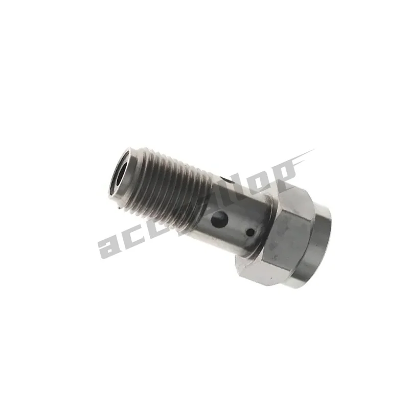 10 PCS Overflow Valve for Volvo FH 16 FM FMX NH Renault Trucks 74 21 458 307 21458307 7421022032 7421458307 20715052 21022032 - view 5
