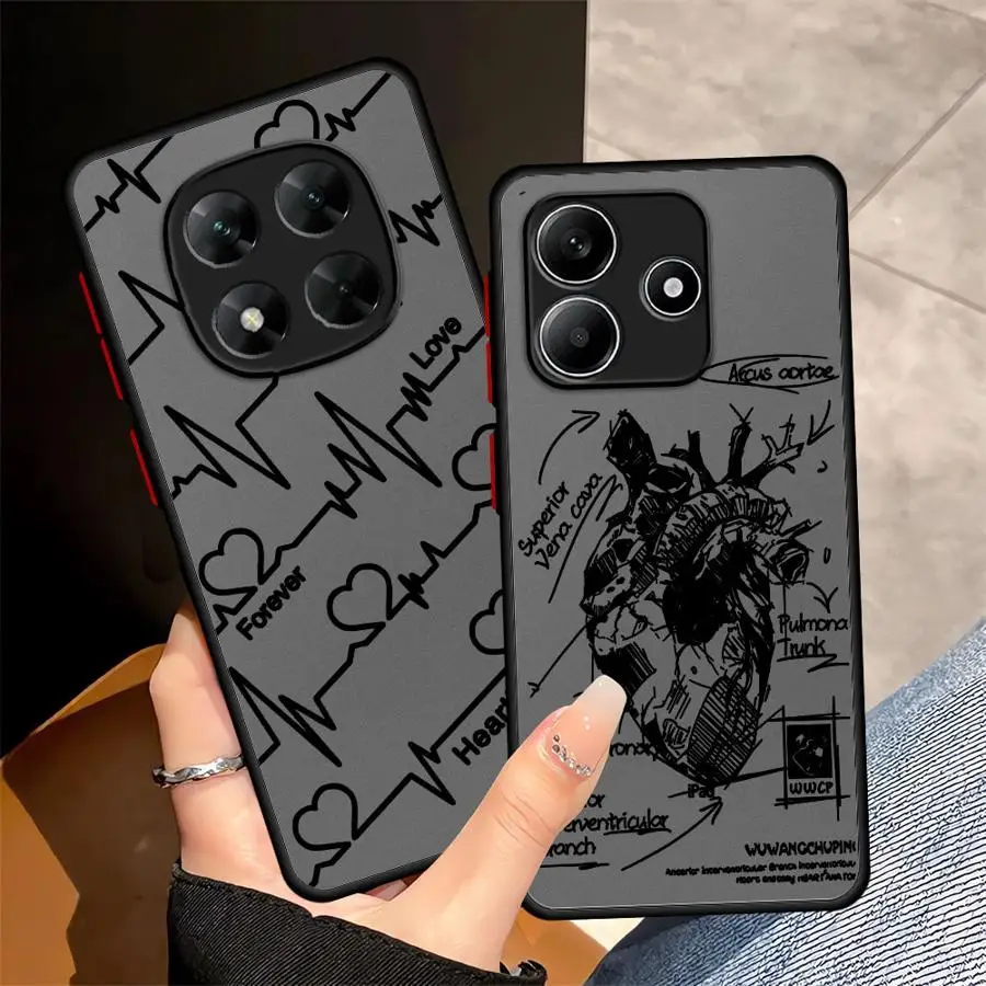 Heart Art Soft Cove… - image